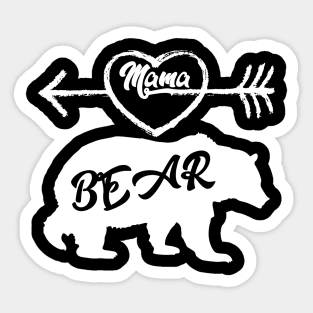 mama bear Sticker